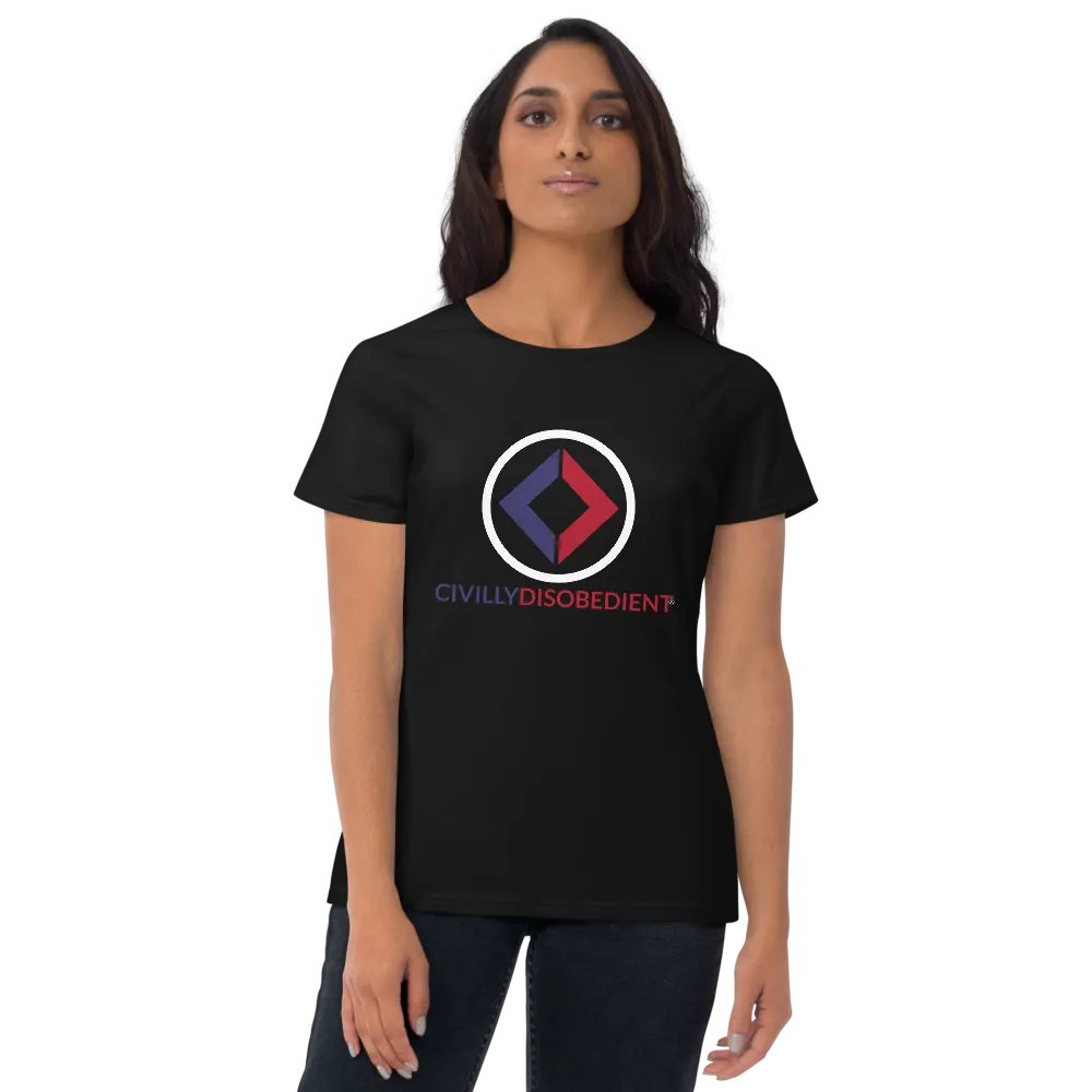 COFFEE WITH MARKZ VINTAGE WOMEN'S TEE product image (12)