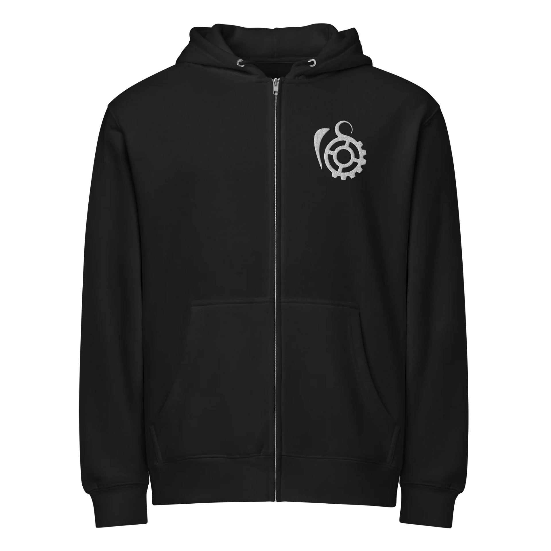 Skyshard Embroidered Hoodie product image (1)