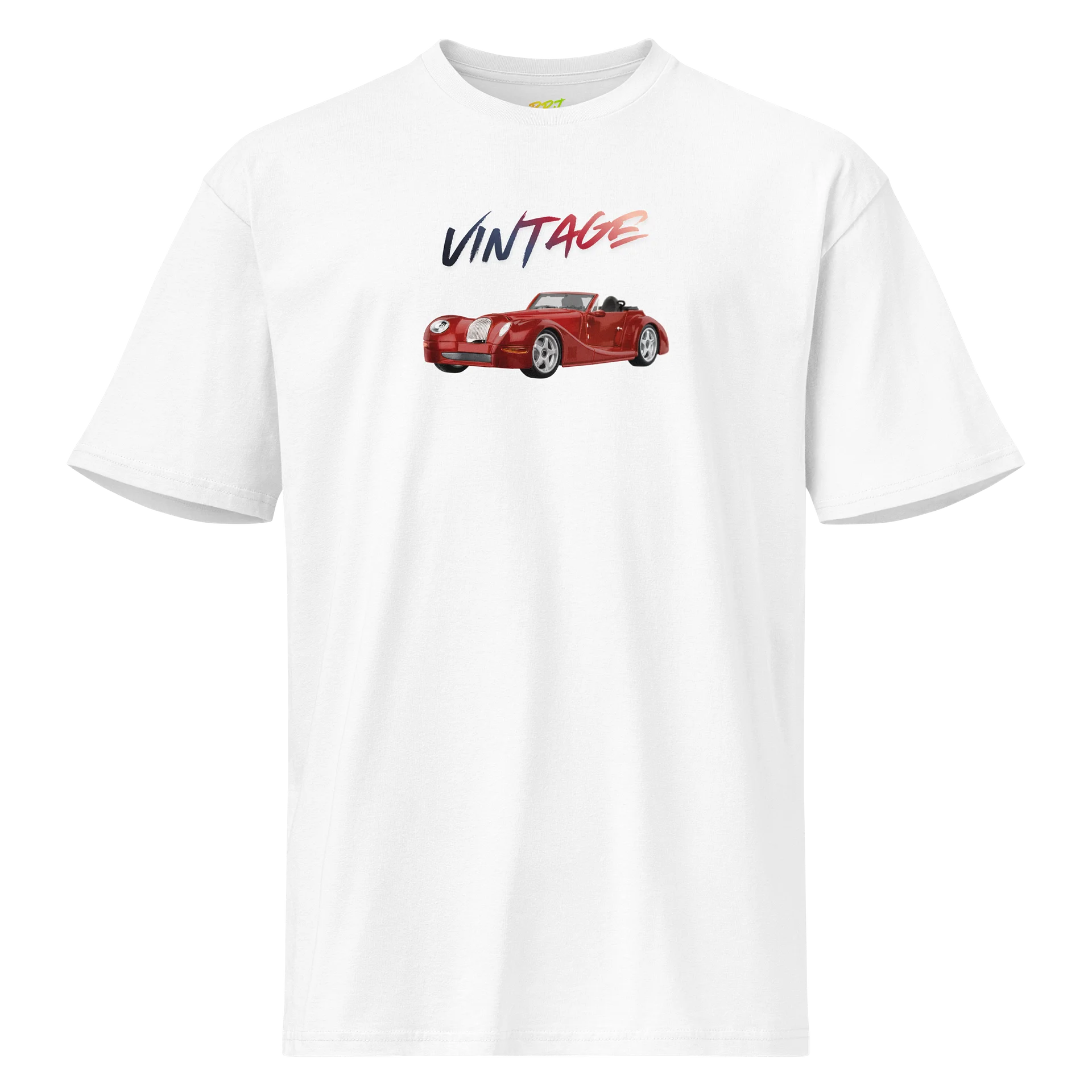 Cool Vintage Tee product image (1)