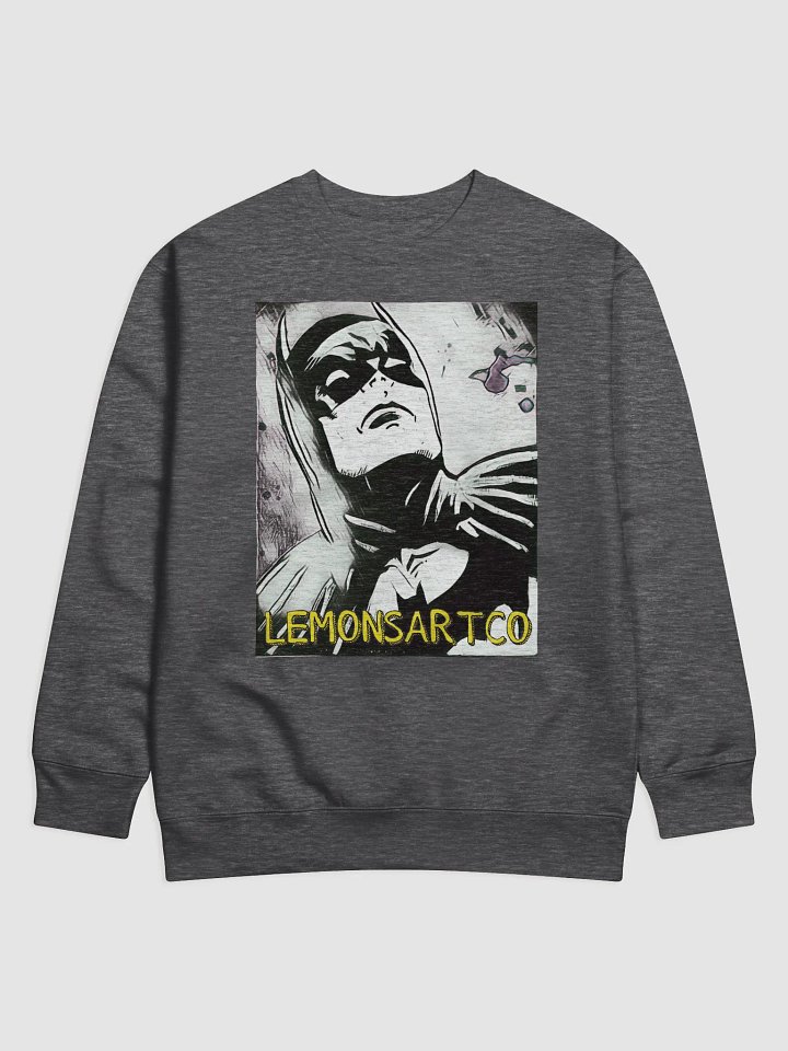Batman in B&W Premium Sweatshirt product image (1)