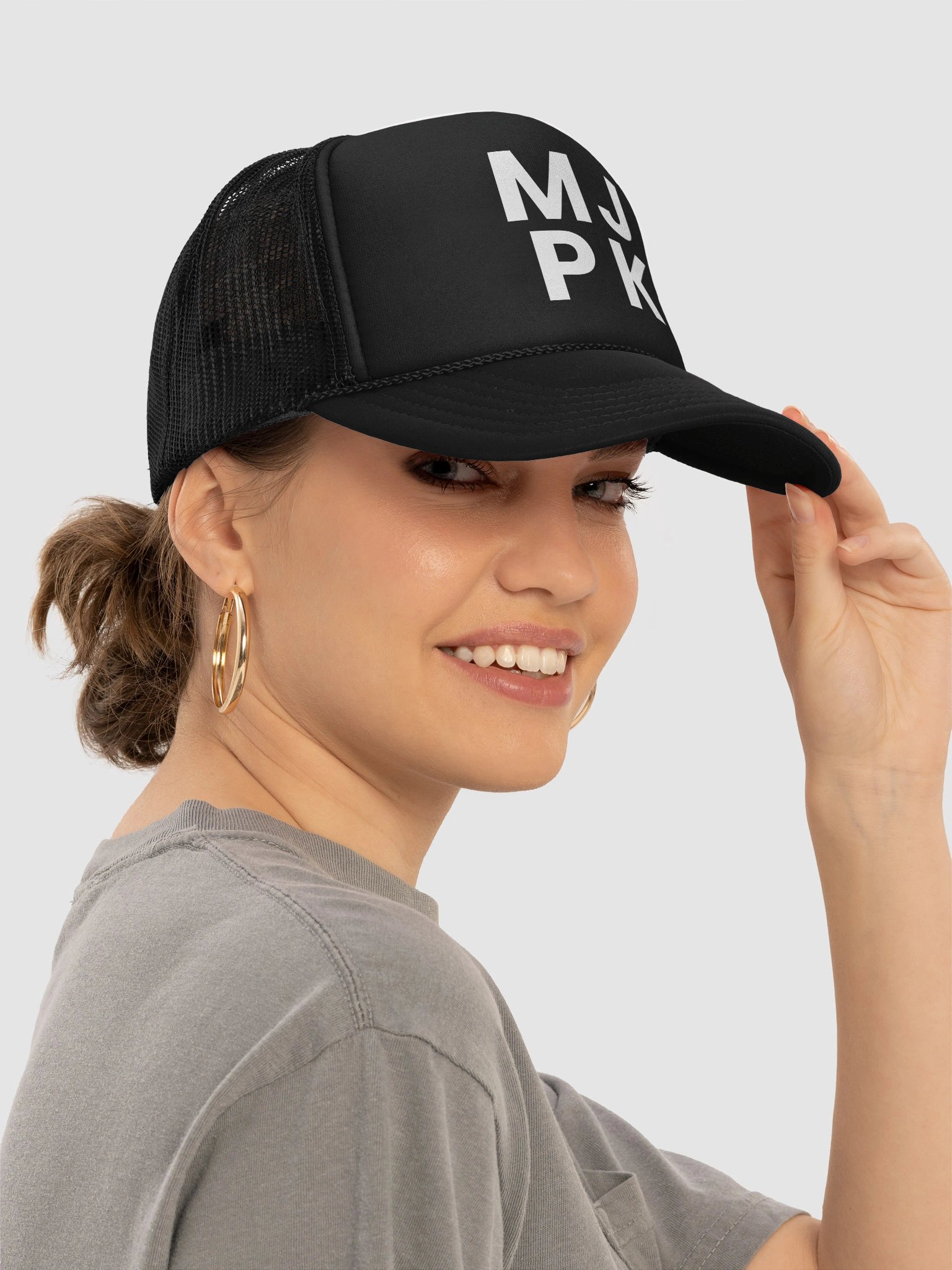 MJPK letter hat product image (20)