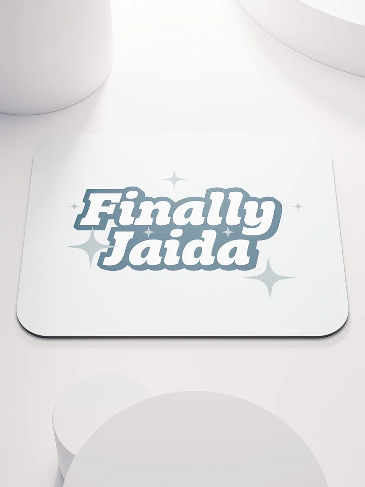 Finally Jaida Gaming Mouse Pad product image (1)