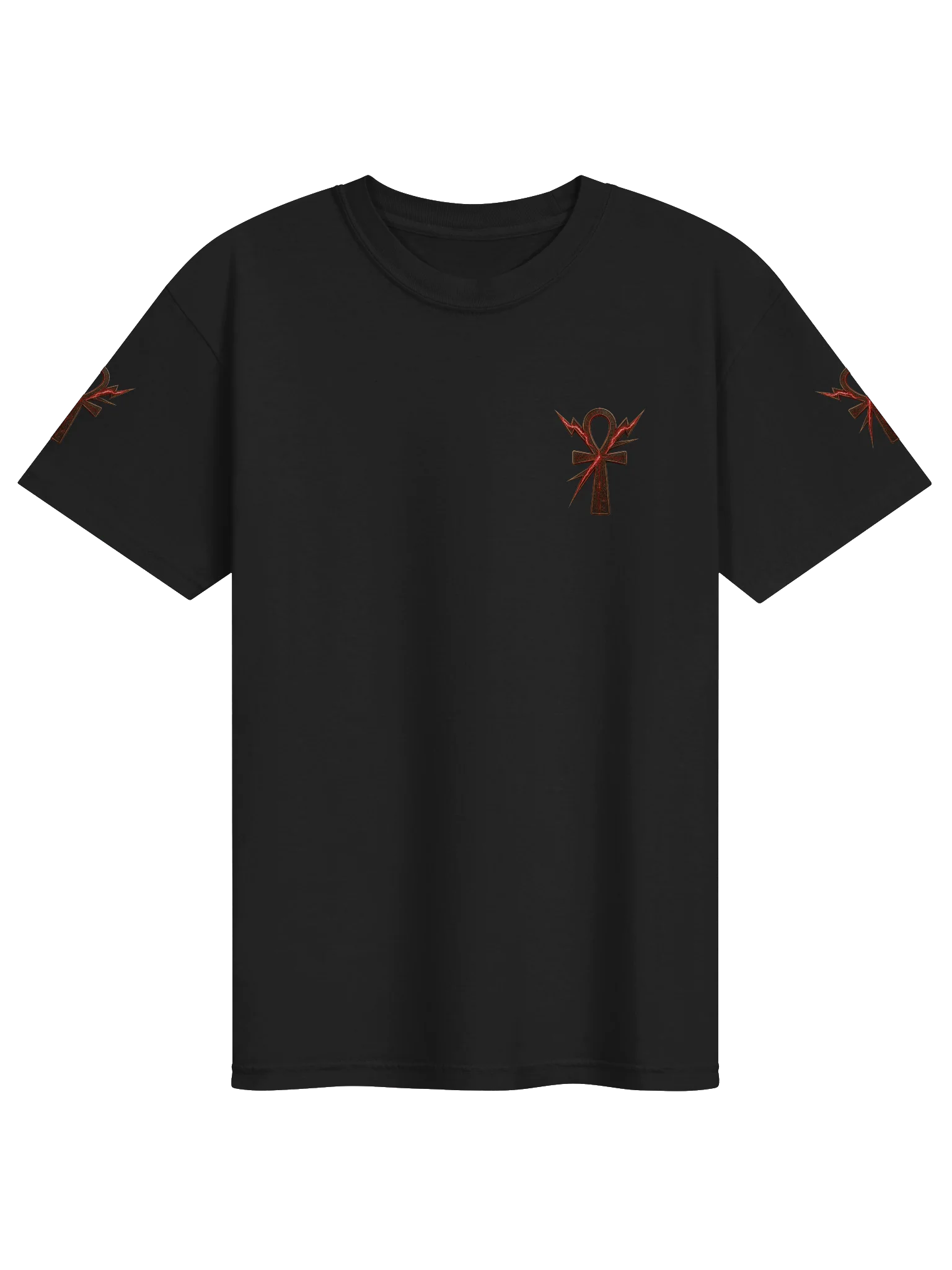 Red Storm // Chaos King Tee product image (9)