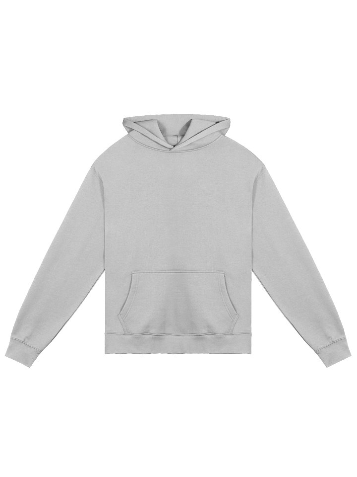 Matthew 7:15 Eclipse Oversized Hoodie [Dark] product image (2)