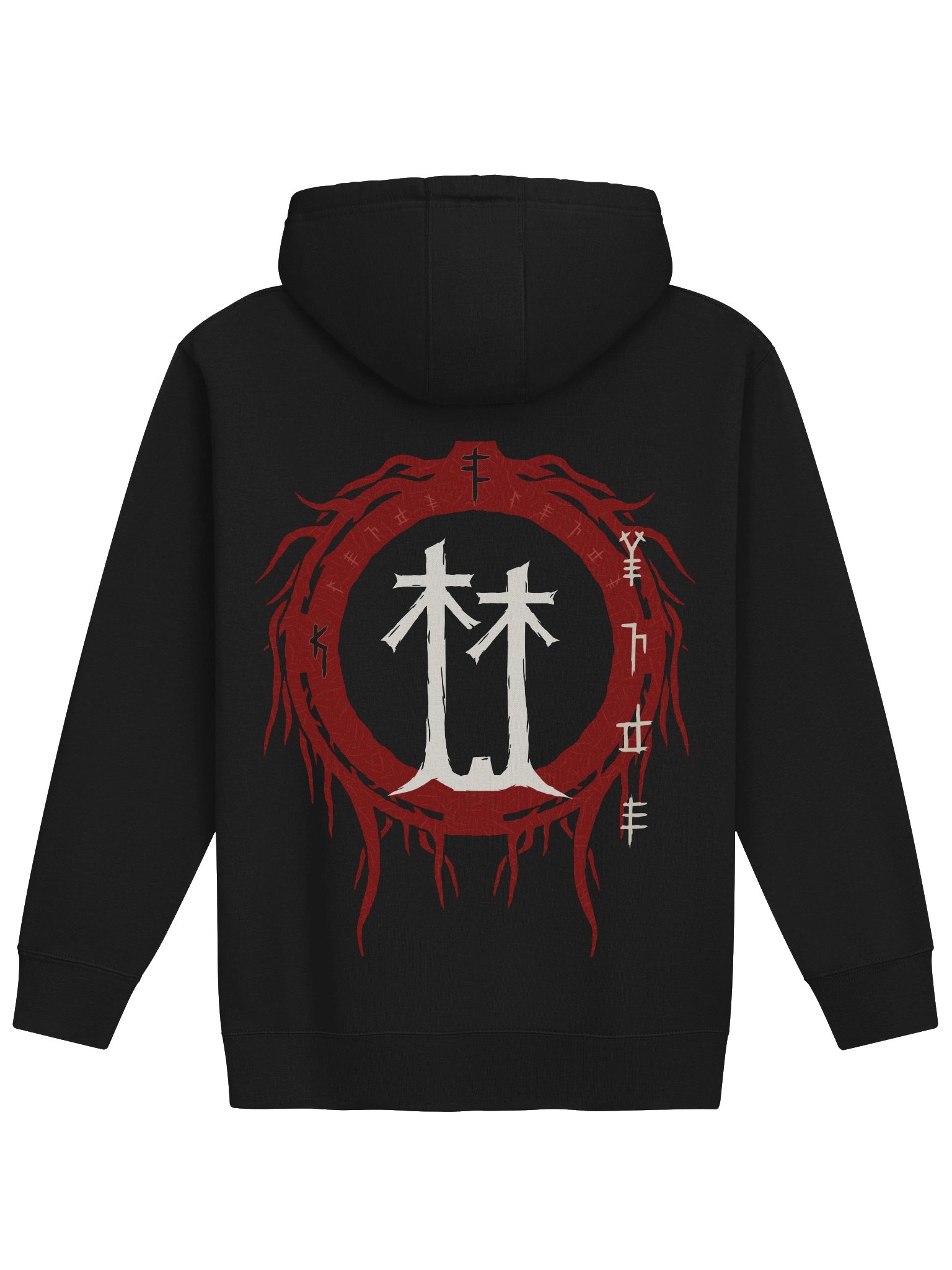 The Warning [Hoodie] product image (3)