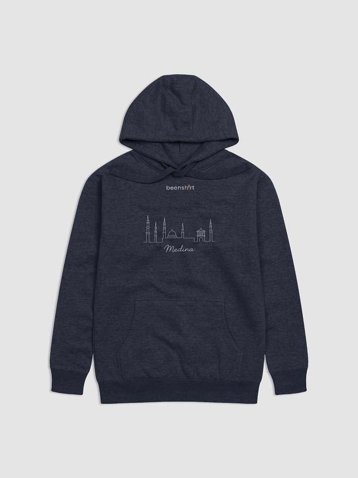 Medina Hoodie - Silhouette Style product image (4)