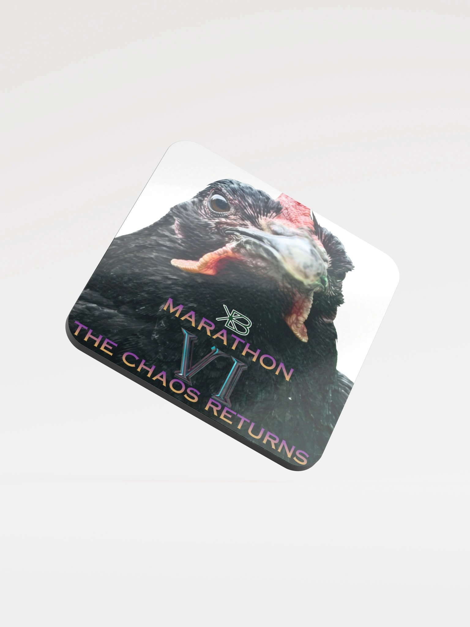 Marathon 6 Coaster product image (1)
