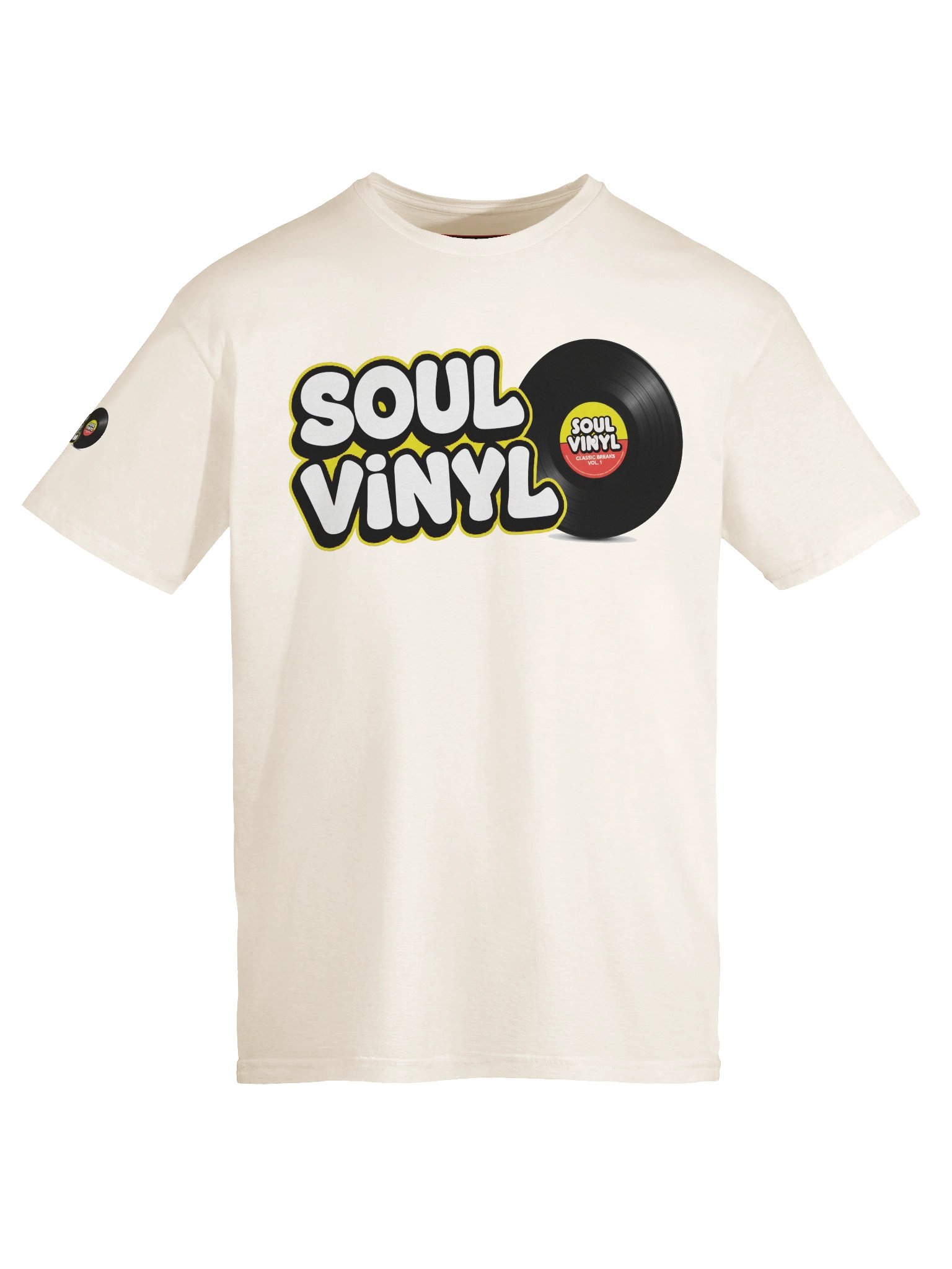 Soul Vinyl Signature Tee product image (18)