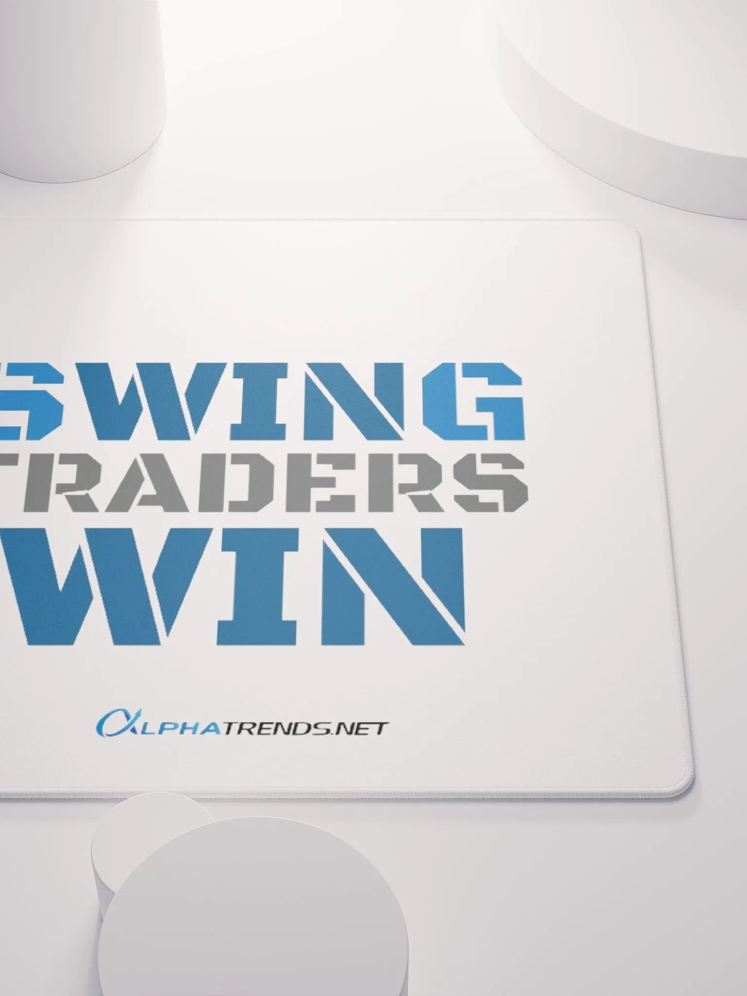 Swing Traders Win Mouse Pad product image (5)