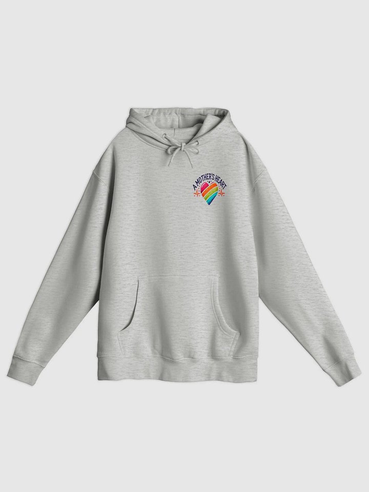 Mother's Heart Stripes Hoodie product image (3)