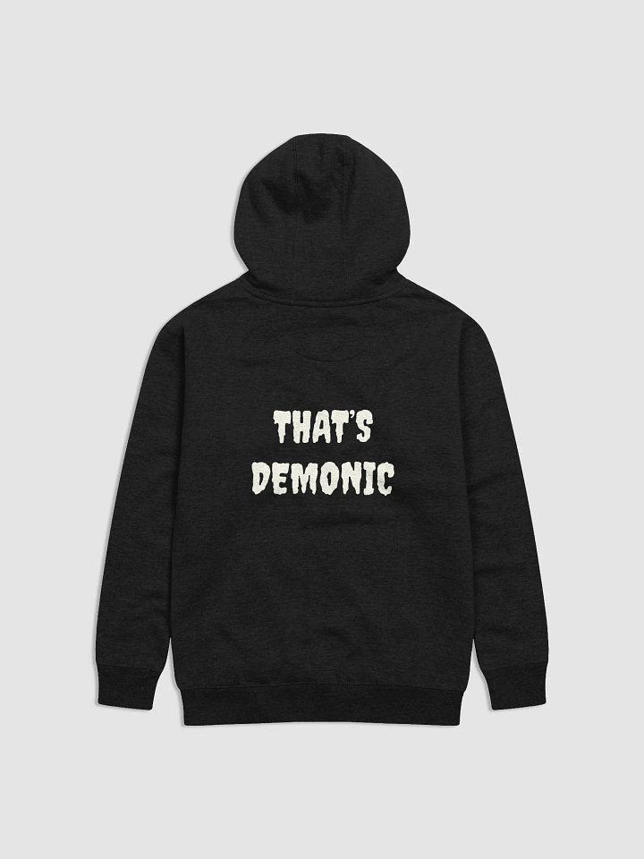 THAT'S DEMONIC Unisex Hoodie product image (1)