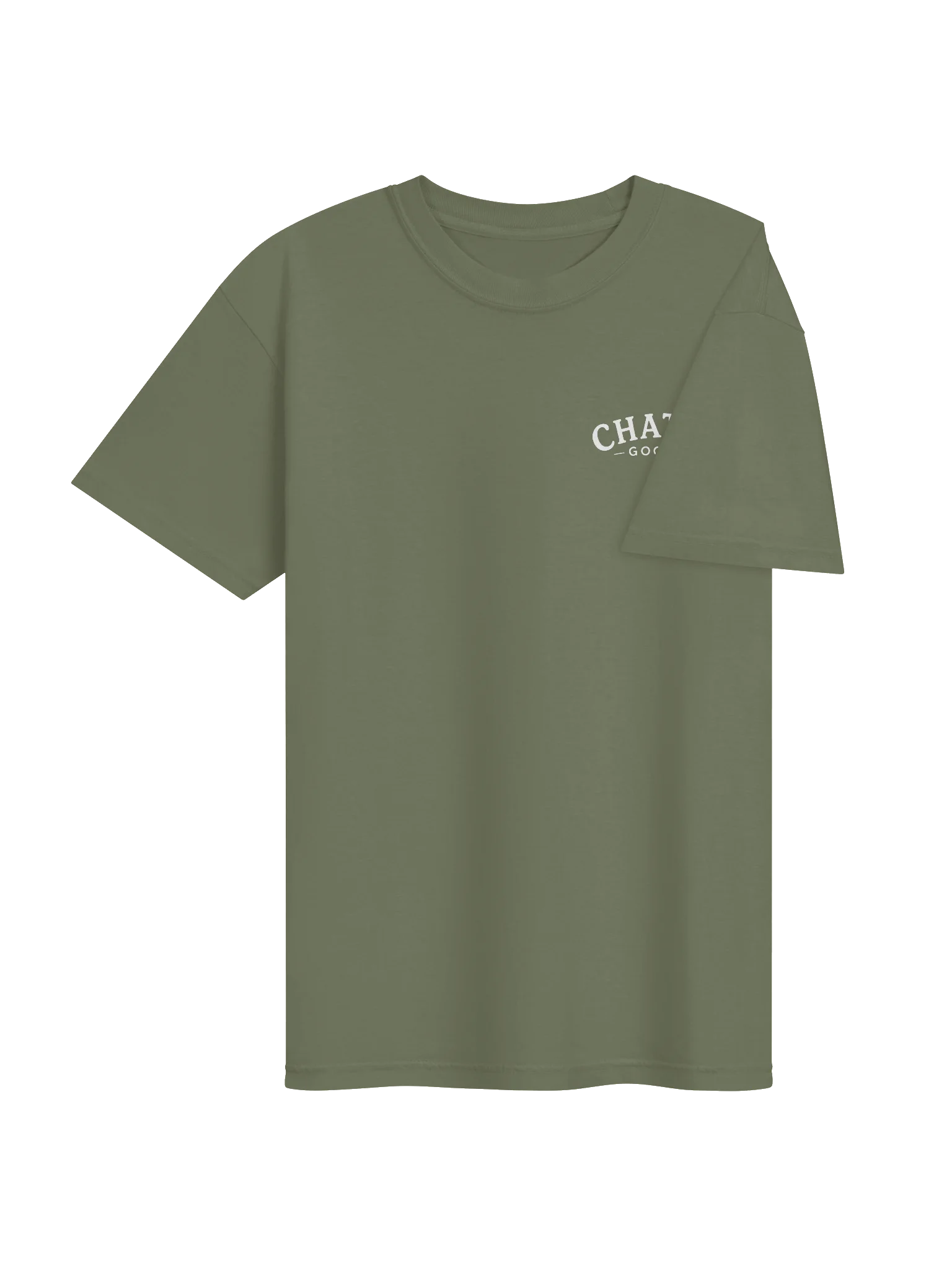 The Bird Tee | Chatty Crew Collection product image (5)
