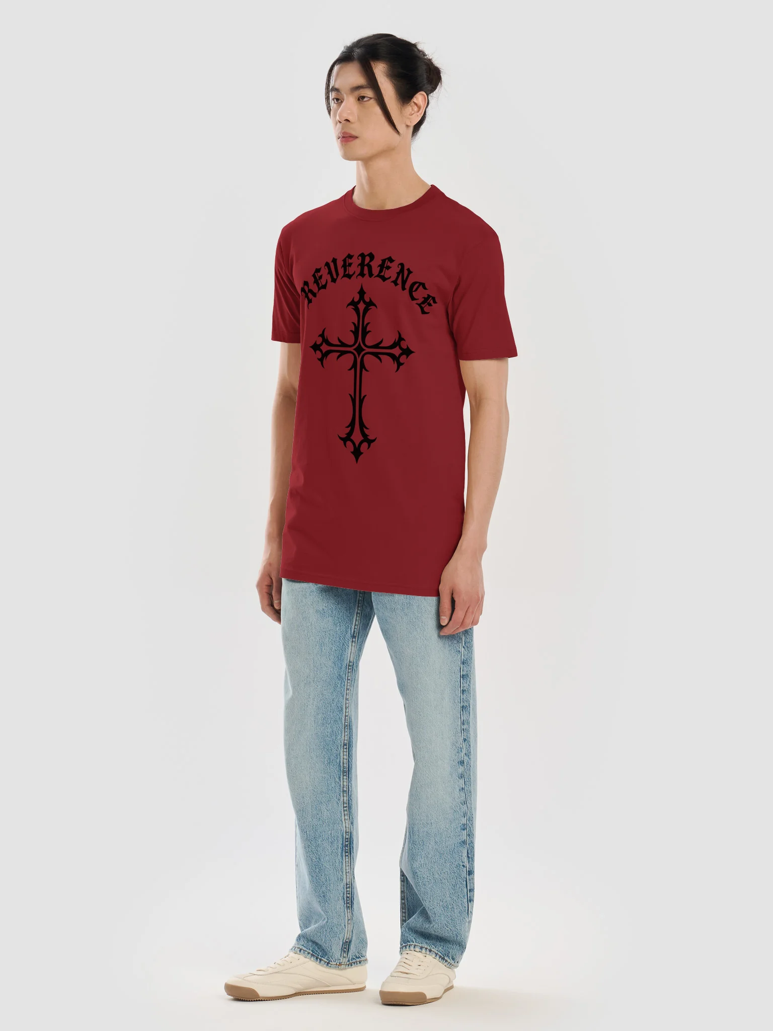 REVERENCE Cross Tee product image (7)