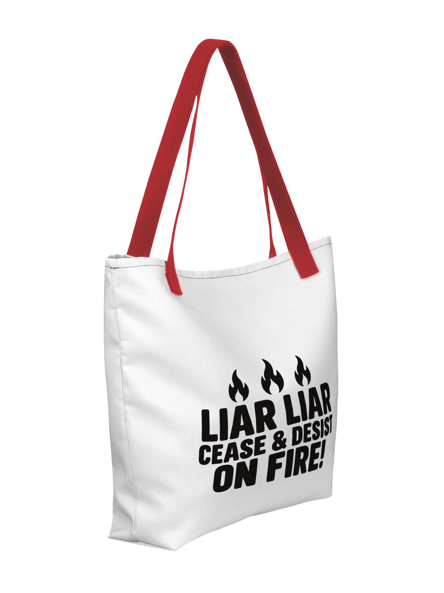 Liar Liar Tote product image (3)