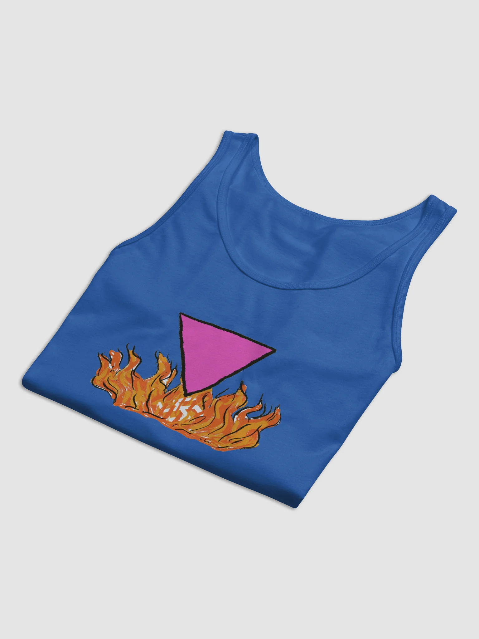 BURN IT ALL DOWN Tank product image (47)