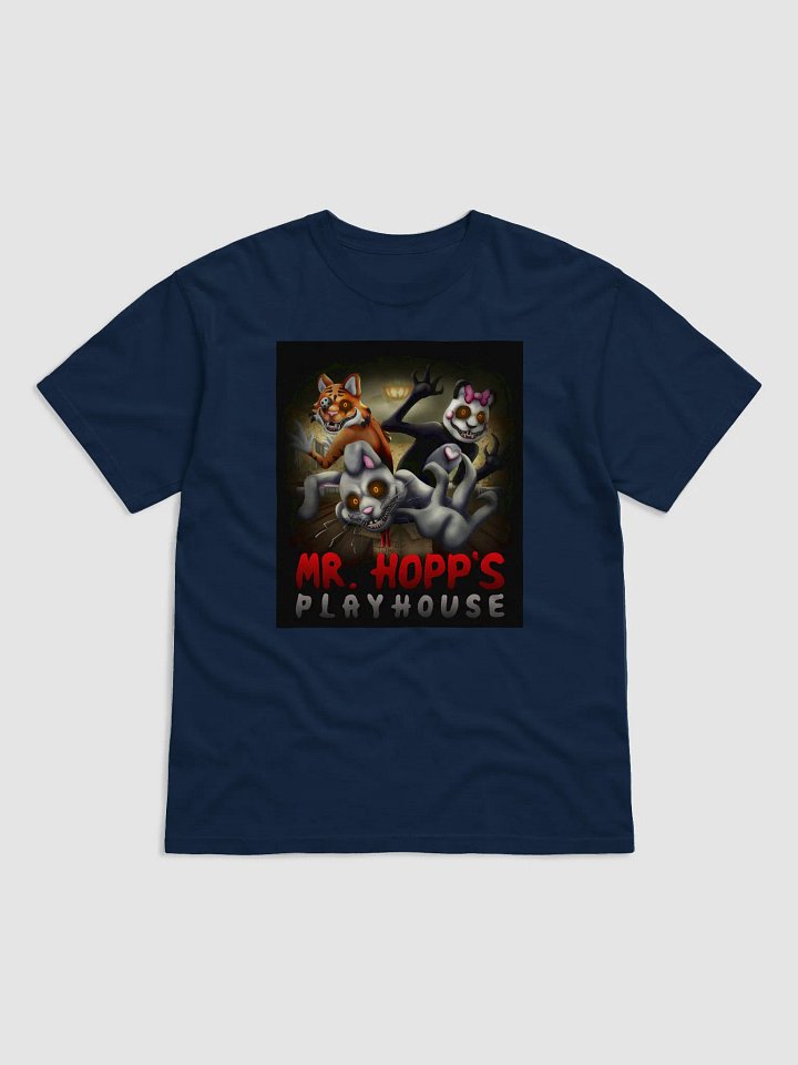 Mr. Hopp's Playhouse - The Donation - Shirt product image (3)