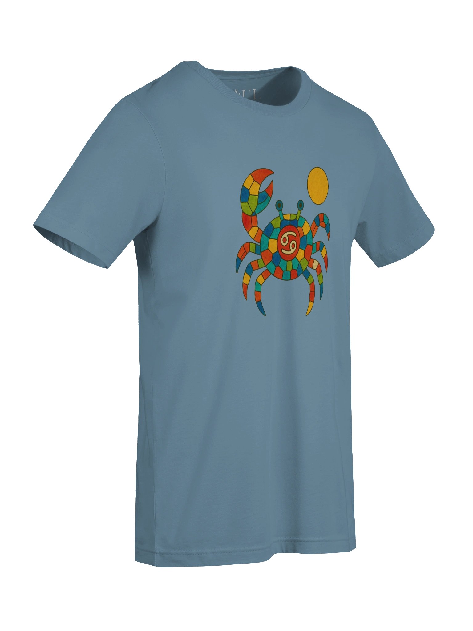 CANCER - ZODIAC IN COLORS t-shirt product image (23)