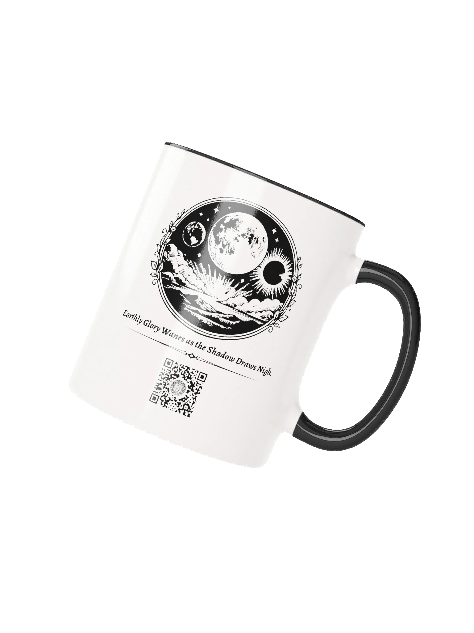 Waxing Yet Waning (Mug) product image (2)
