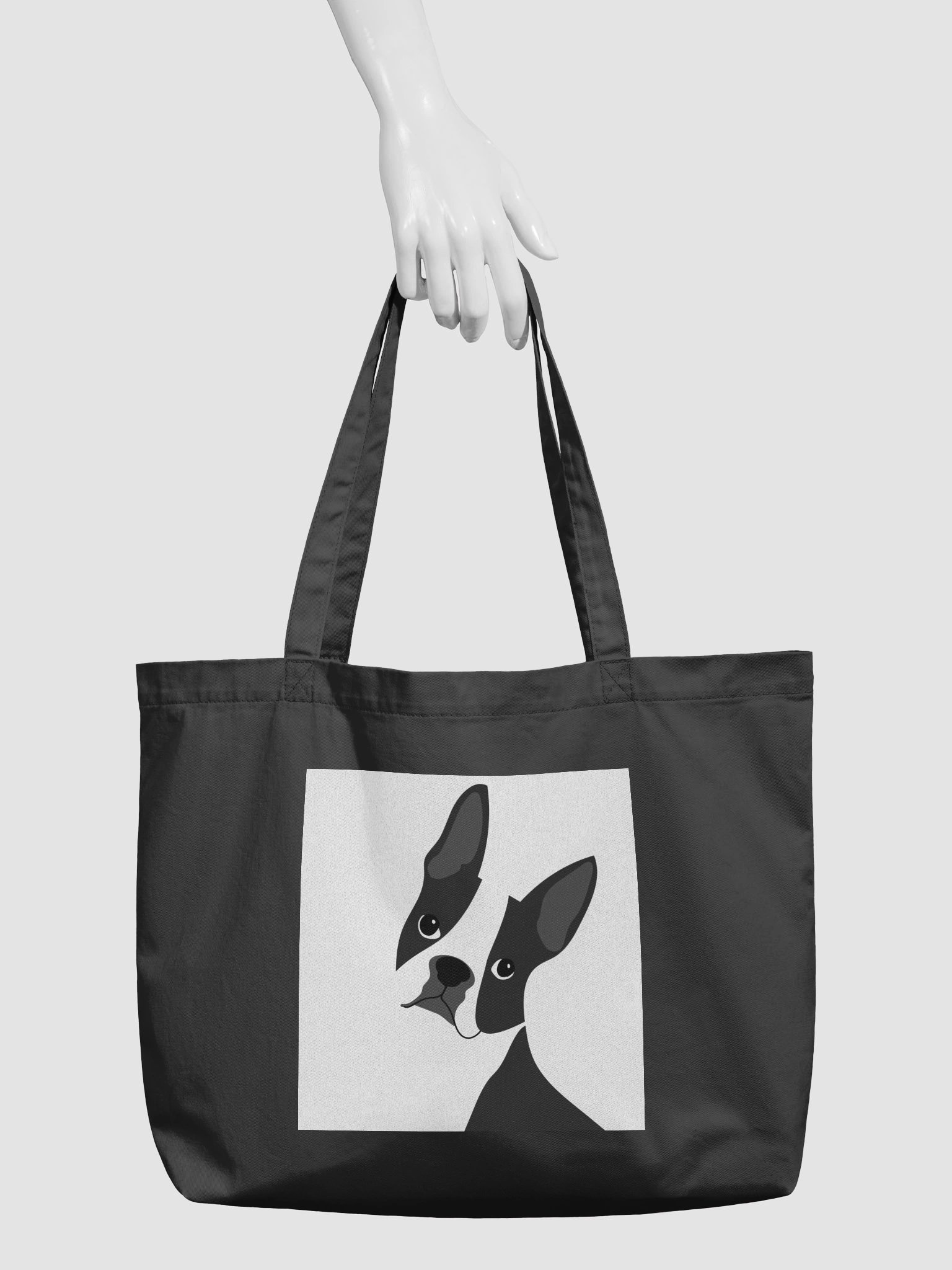 Organic Cotton Tote product image (3)