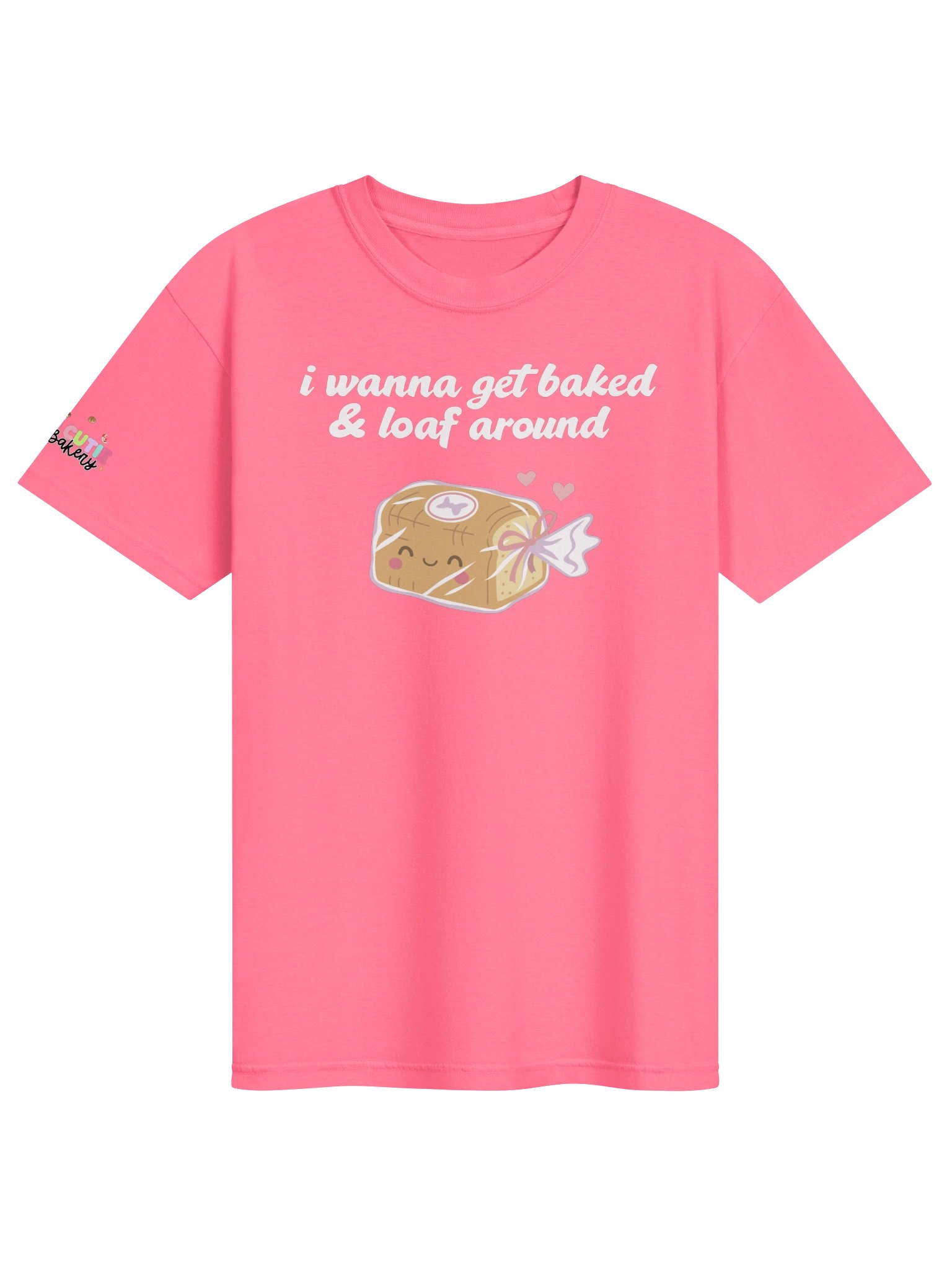 Loafin T-Shirt product image (25)