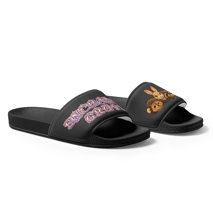 Kingdom Grovelings Women's Slides product image (1)