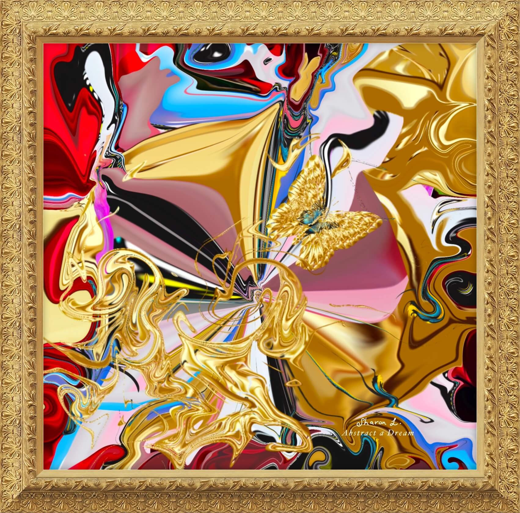 The Golden Butterfly Symphony product image (2)