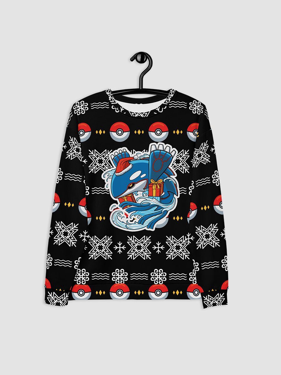 [kilohmz] All-Over Print Unisex Sweatshirt Sublicolor 141 - 01 product image (5)