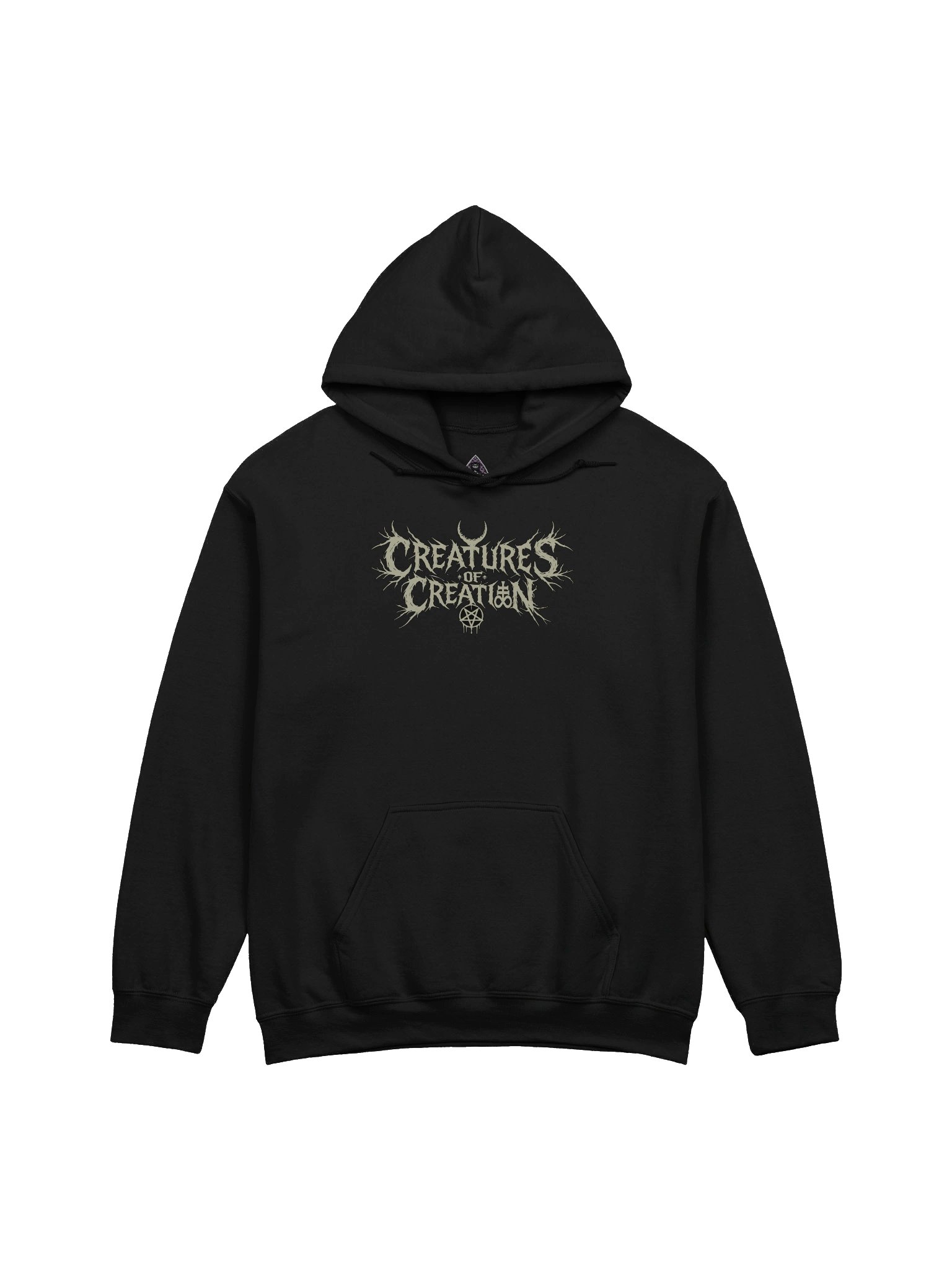 Gildan Classic Hoodie product image (4)