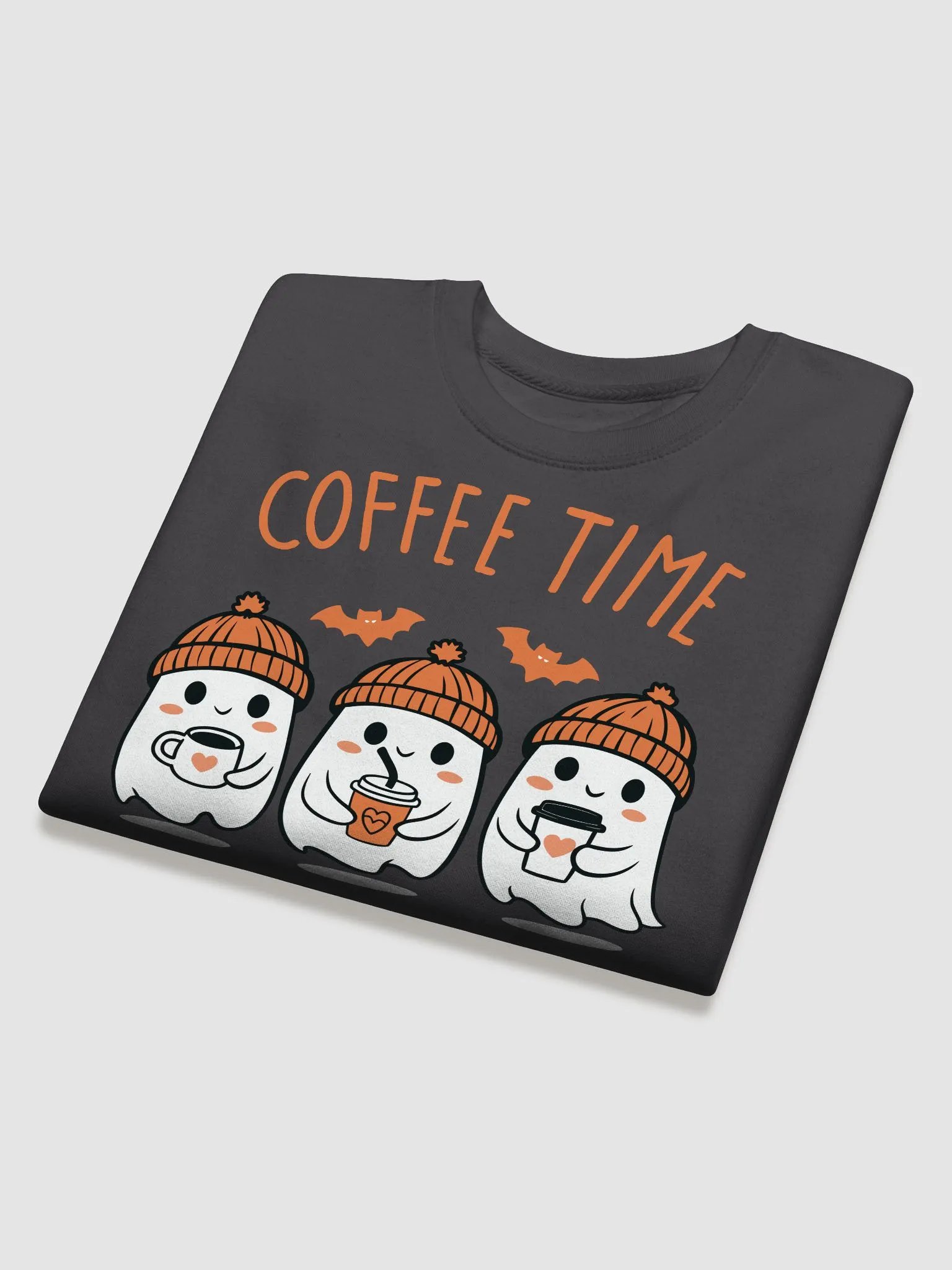 Coffee Time Sweatshirt product image (21)
