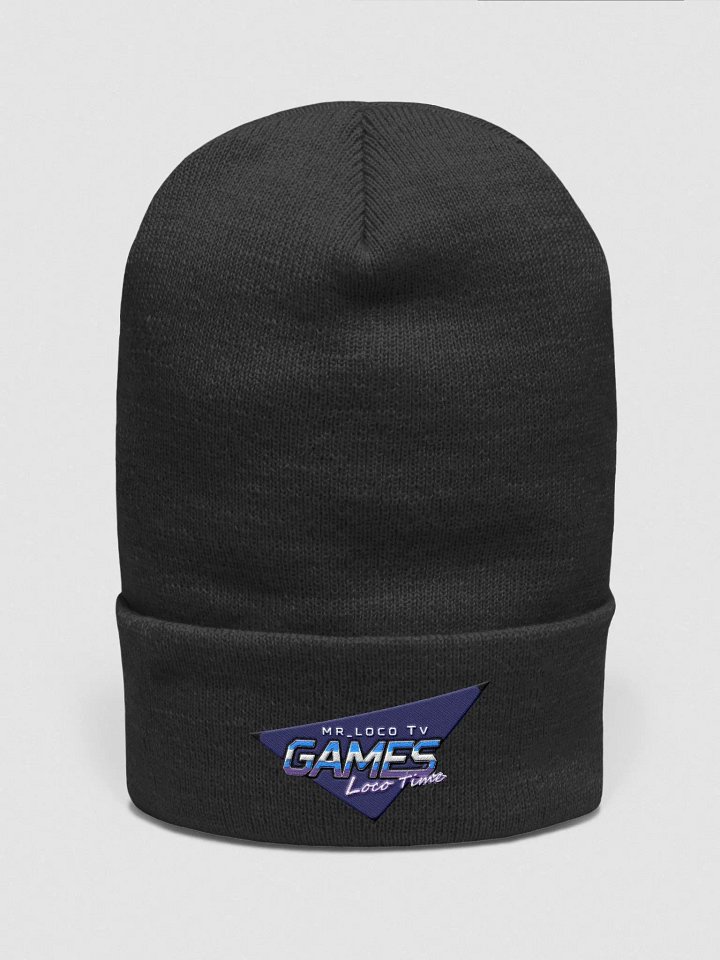 Mr Loco Beanie product image (4)