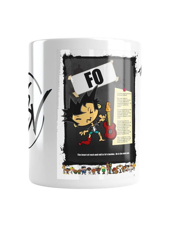 The Bullyvard Character Fo Collectors-Edition product image (6)