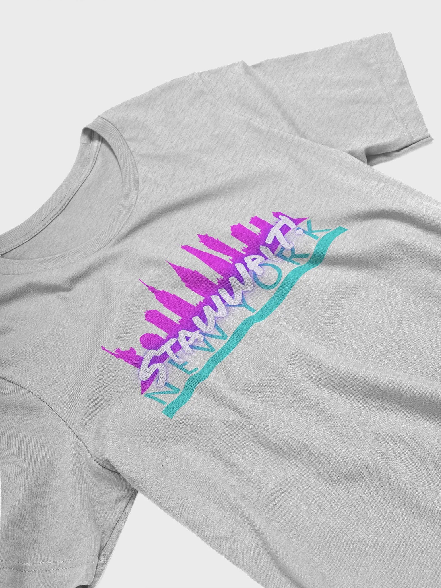 STAWWPIT! Missy NY Tee product image (25)