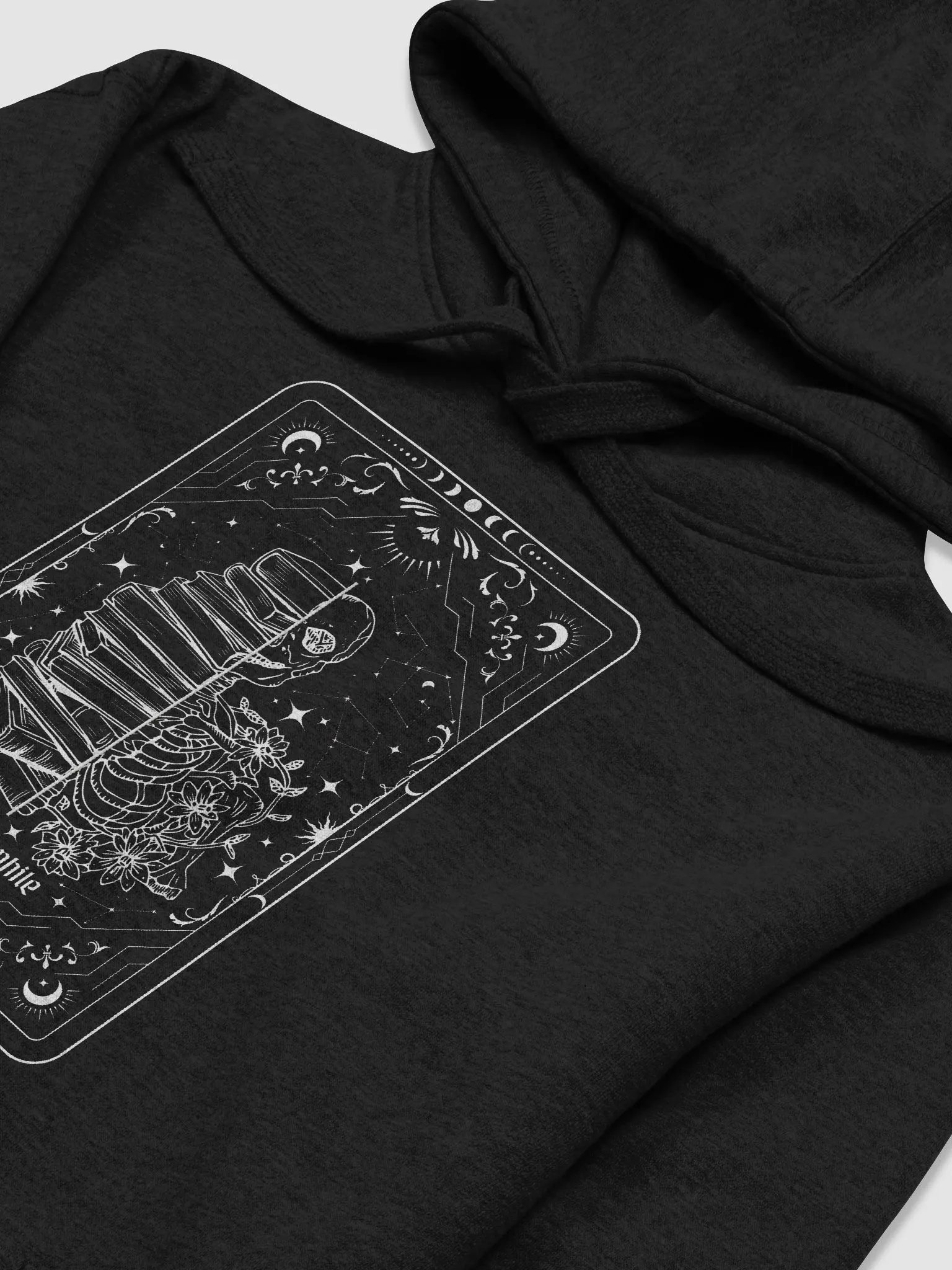 The Bibliophile Hoodie product image (3)