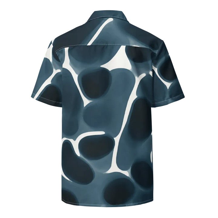 Oceanic Blooms Shirt product image (2)