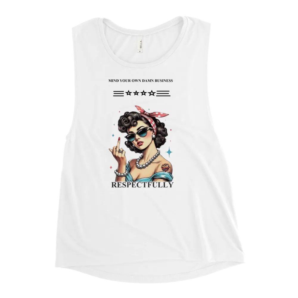 Jay - Respectfully Tank Top product image (50)