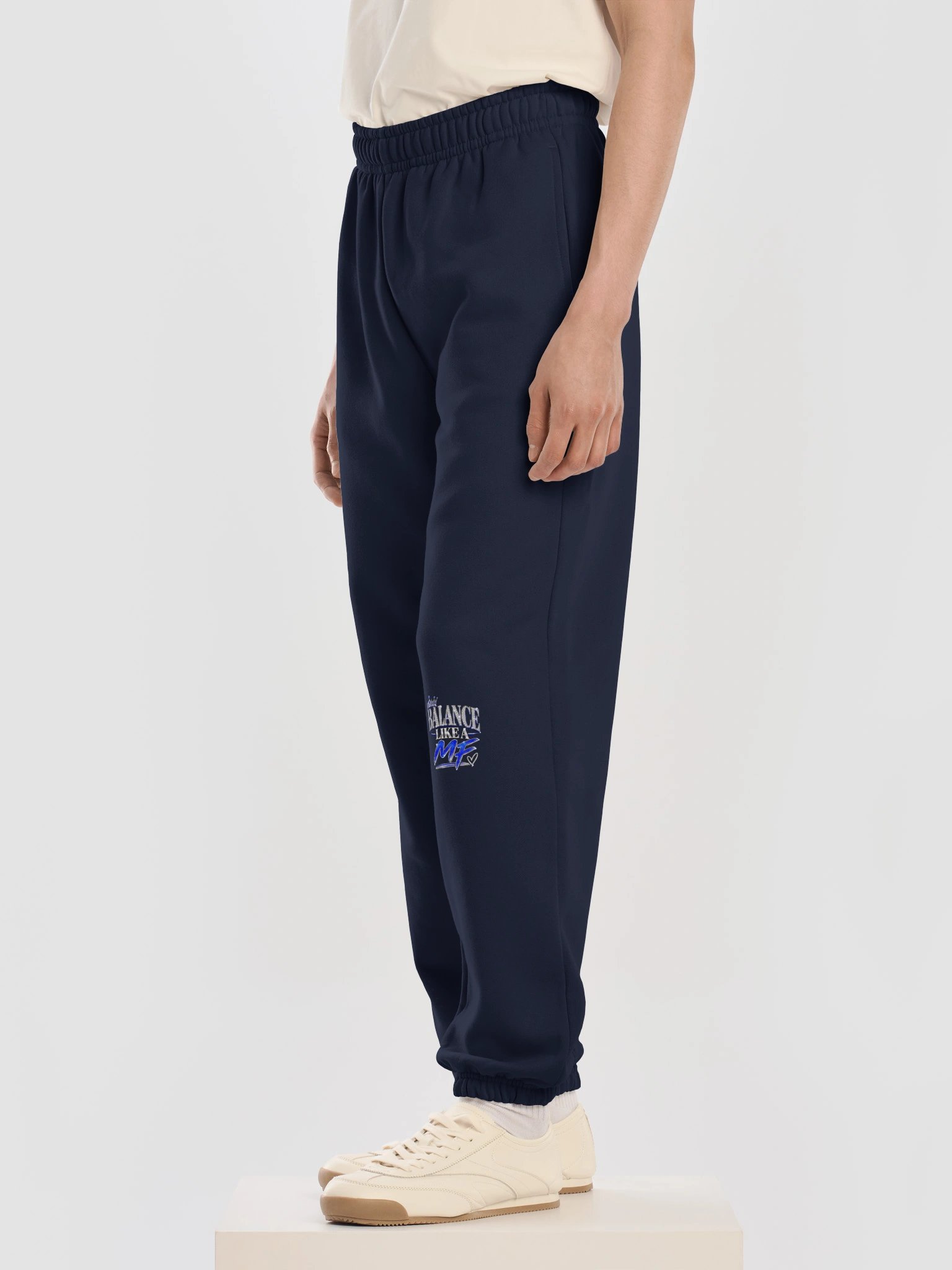BALANCE LIKE A MF — Crown Joggers product image (28)