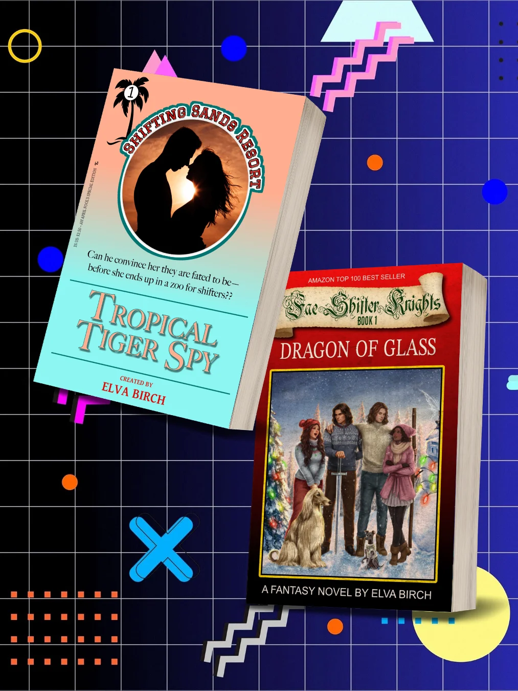 April Fool's 2026 Limited Edition Paperbacks product image (1)