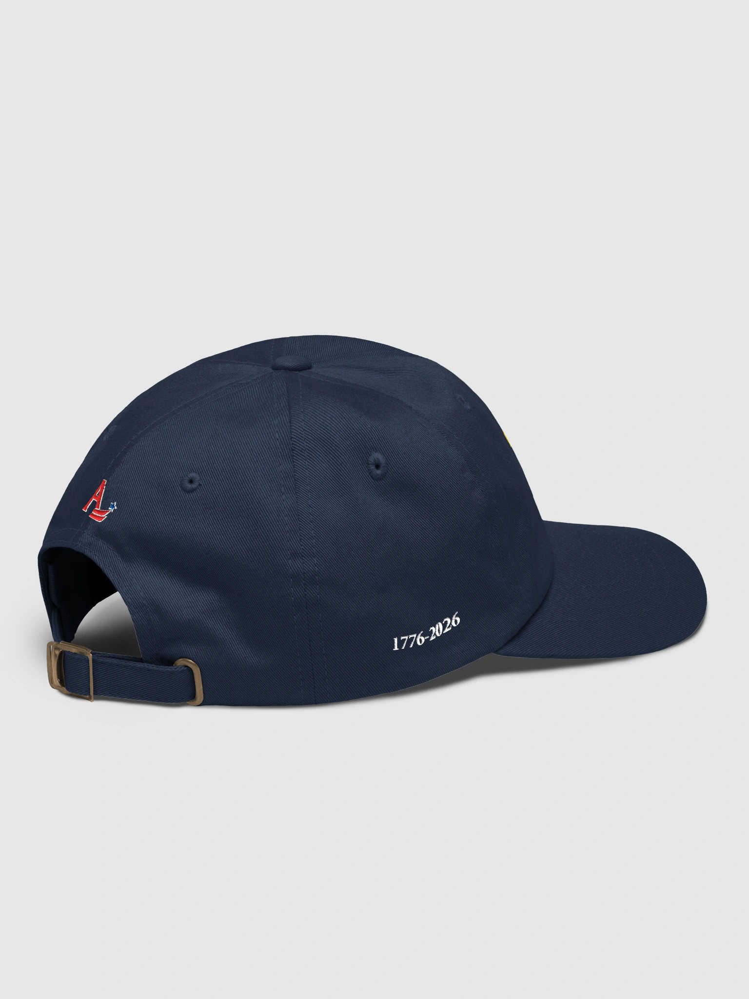 The America 250 Commemorative Liberty Cap Navy product image (13)