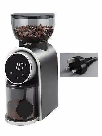 Furastore Precision Coffee Grinder - 31 Settings with Anti-Static Tech product image (5)