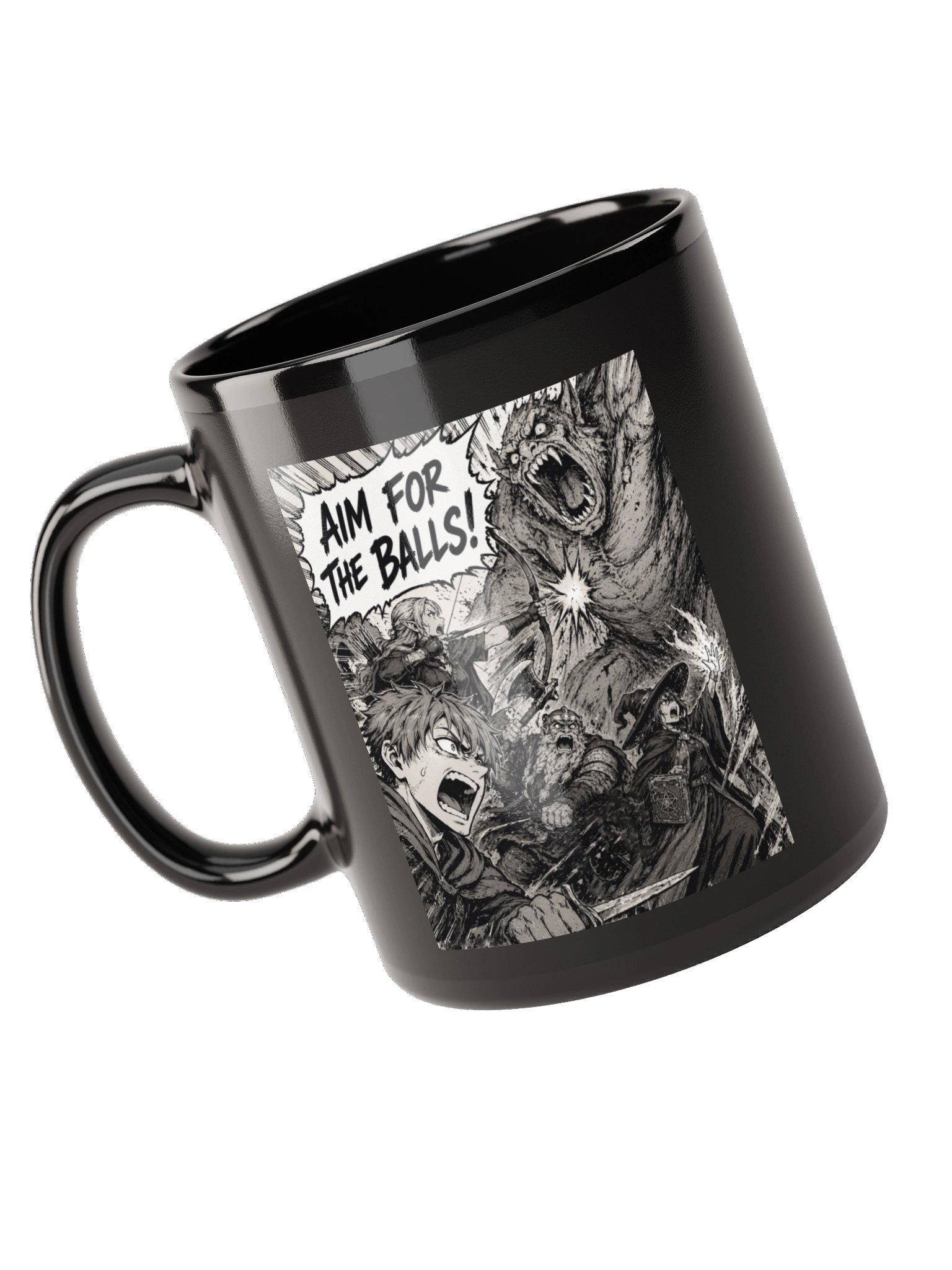 Aim For The B**ls product image (5)