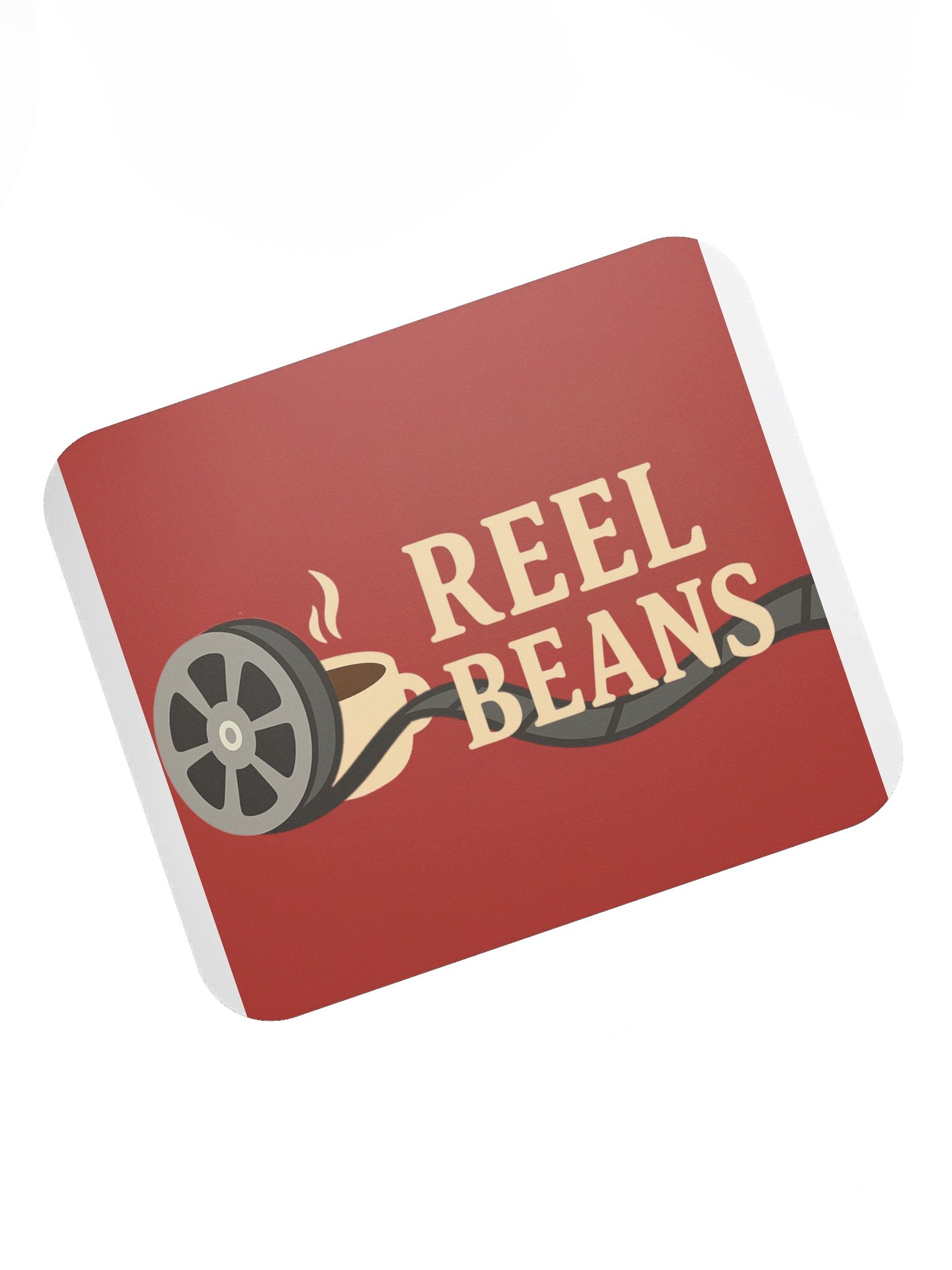 Reel Beans Mouse Pad product image (7)