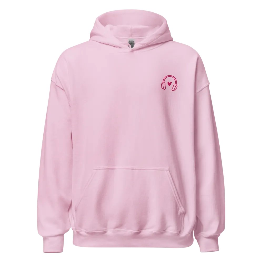 Probably Listening to an Audiobook 🎧 Hoodie product image (10)