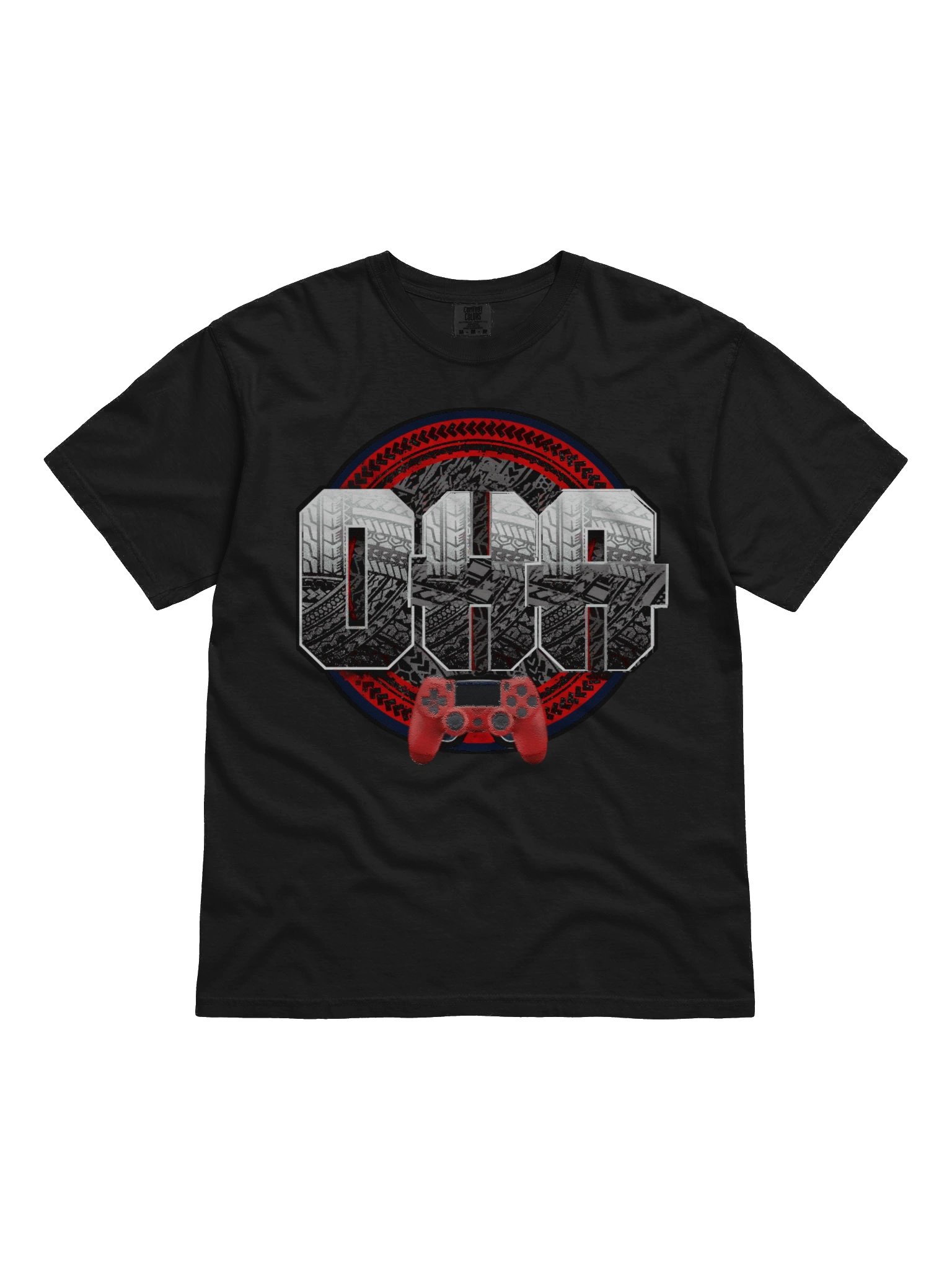 ONE HOT ANGEL HOMAGE TRIBAL CHIEF SHIRT product image (2)