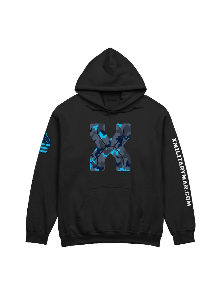XMM Hoodie Classic product image (1)