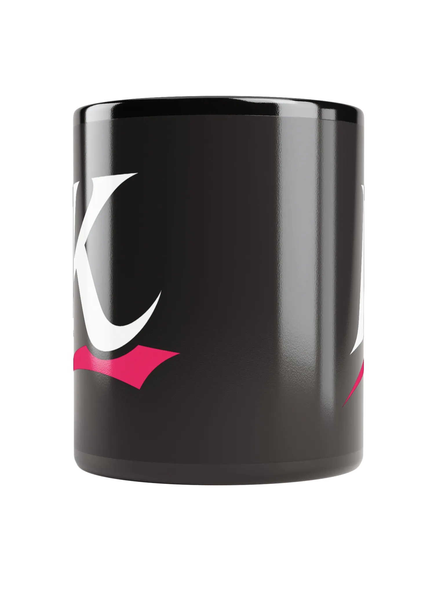 Together for K Black Mug product image (5)