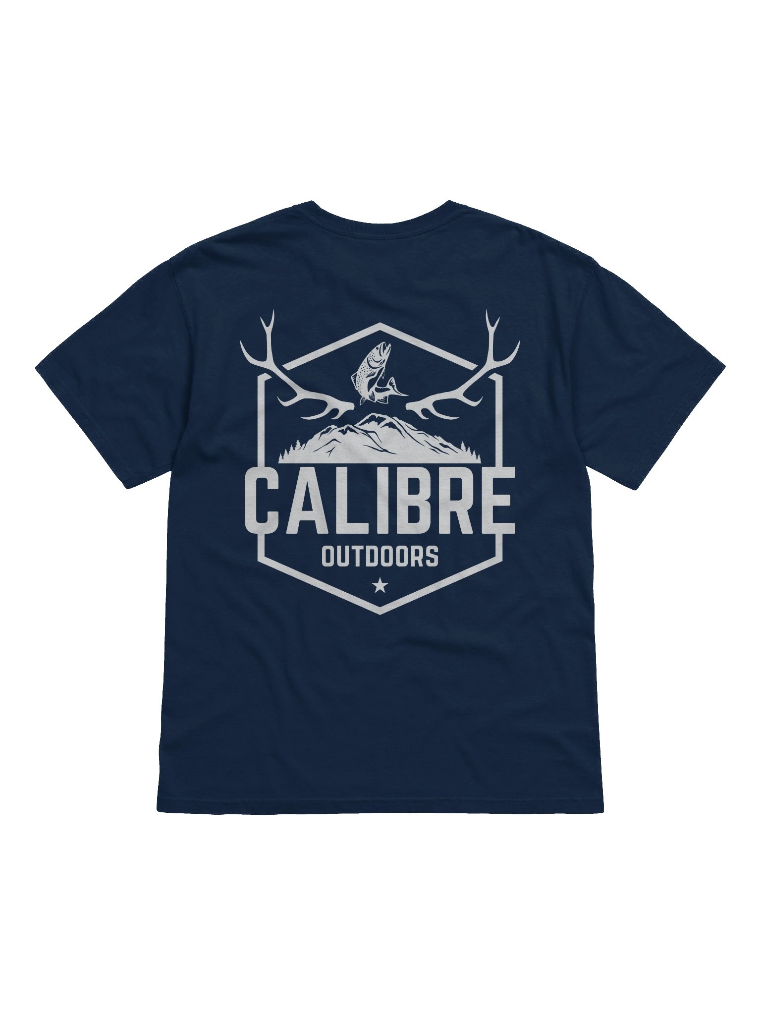 Calibre printed tee product image (2)