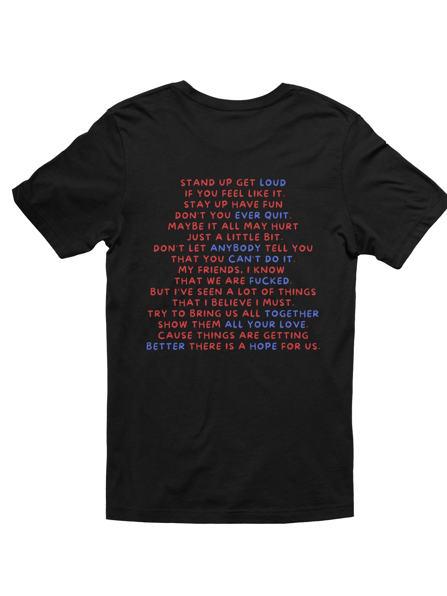 IT GETS BETTER SHIRT product image (8)