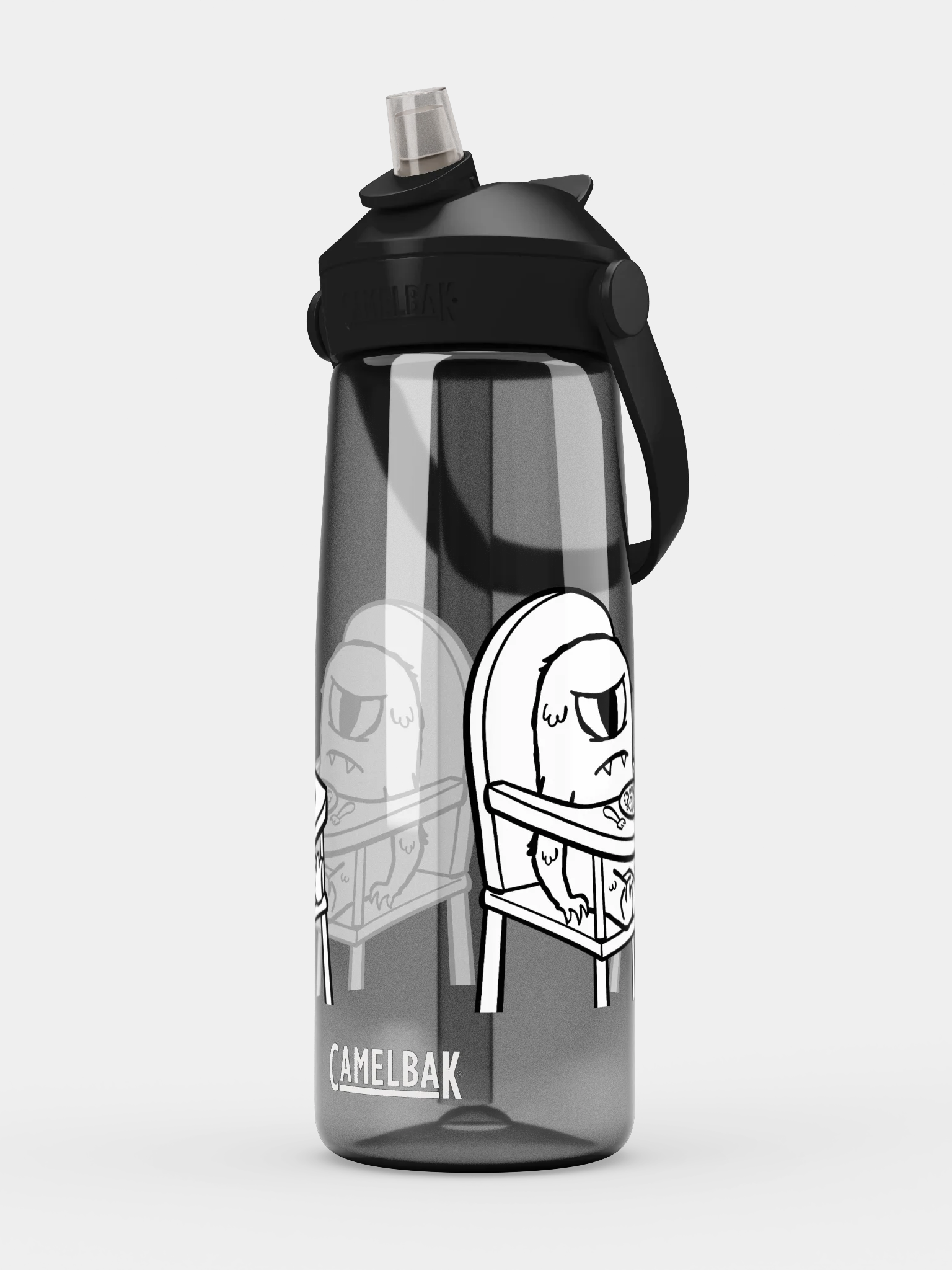 Random Detritus Camelback Bottle product image (4)