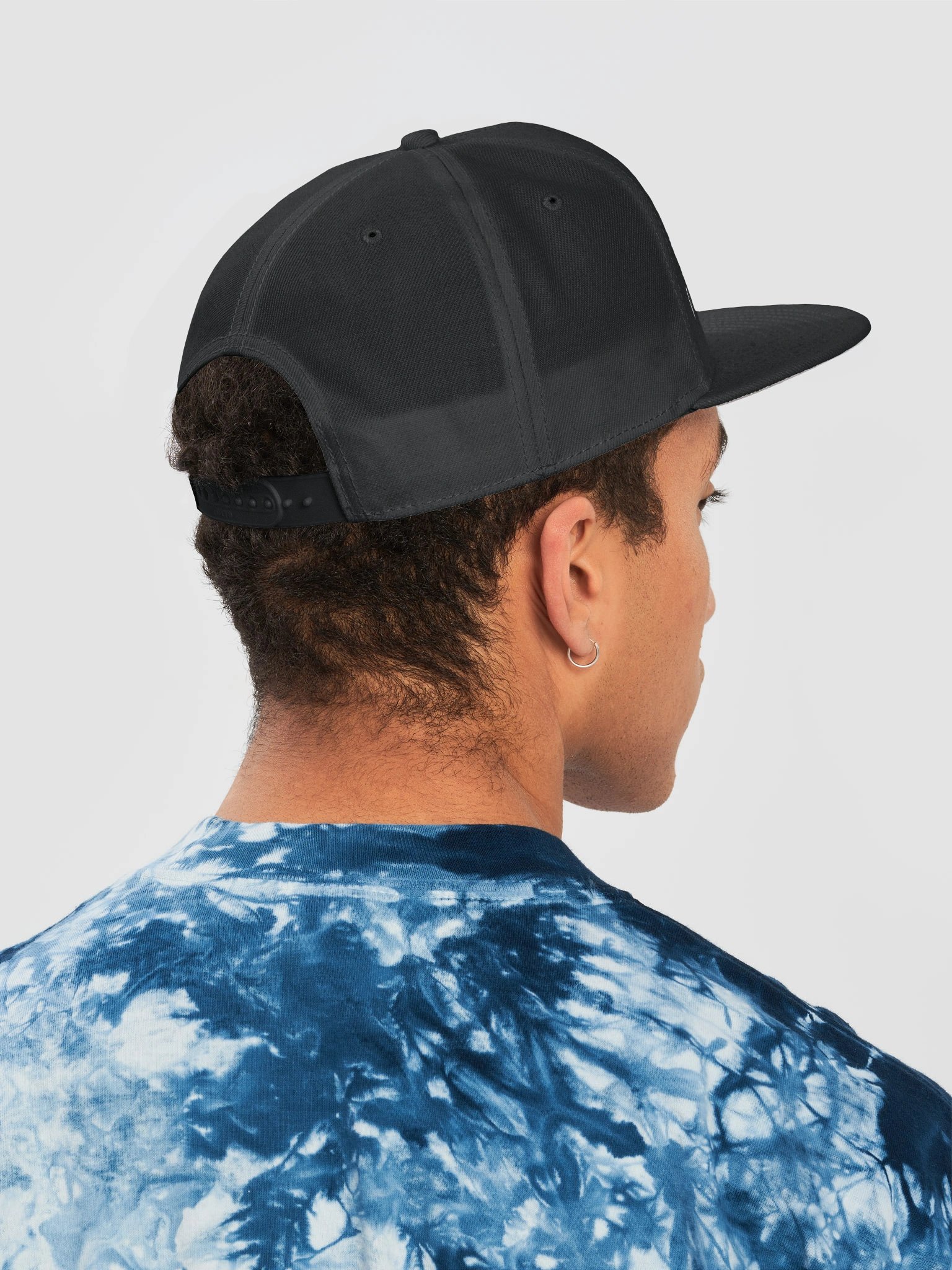 The Flat Bill — it's not what it's not product image (6)