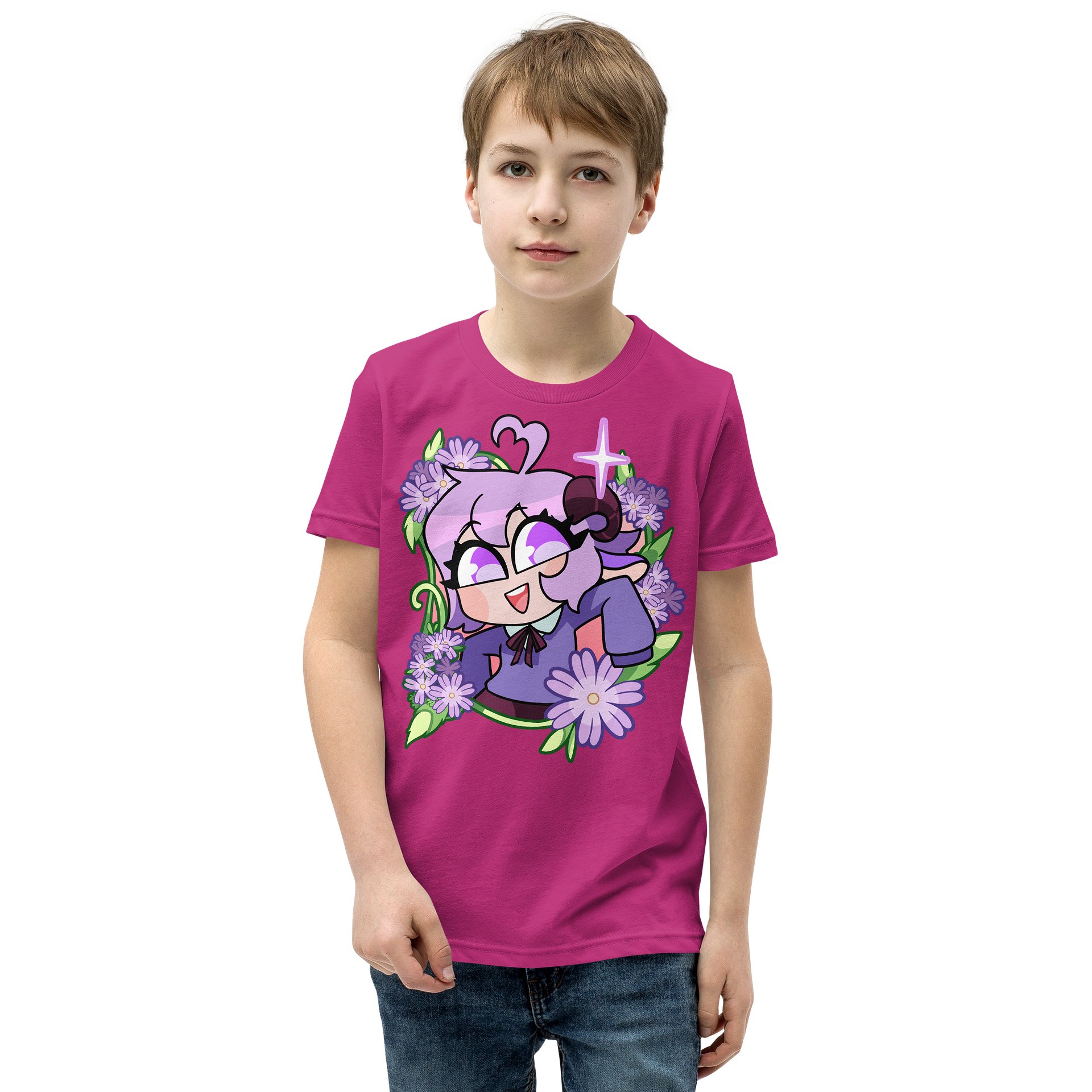 Springtime Chloe - Kids Shirt product image (1)